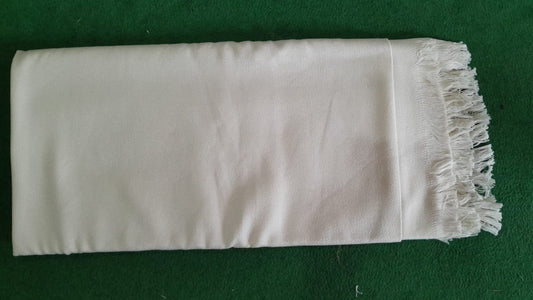 Solid Daffodil Shawl