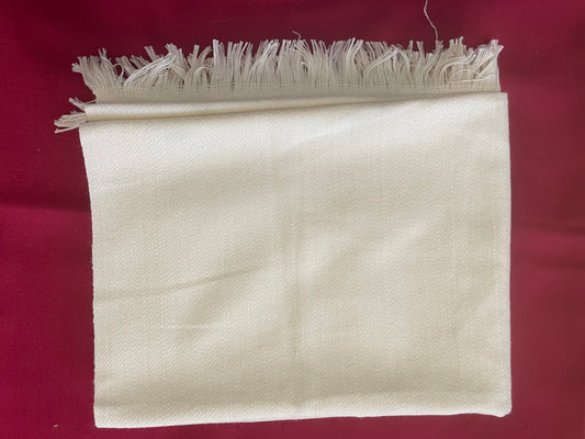 Fine Hemp Stole