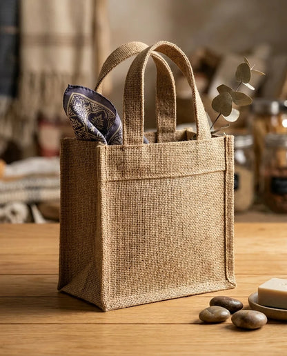Jute Gift Bag & Return Gift Pouches Online
