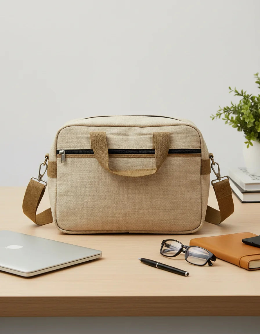 Handcrafted Juco Executive Bag for Work