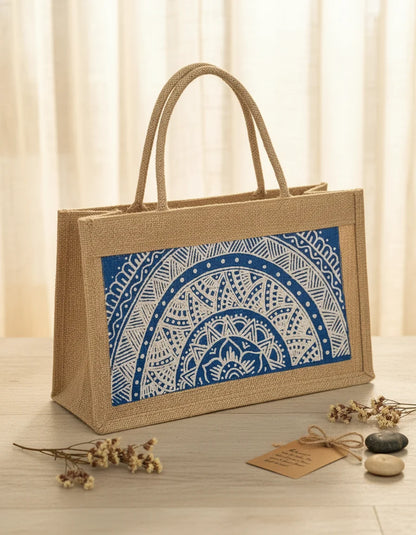 Jute Gift Bag