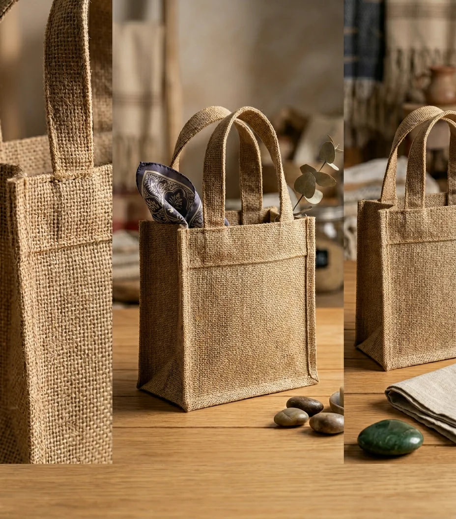 Jute Gift Bag & Return Gift Pouches Online