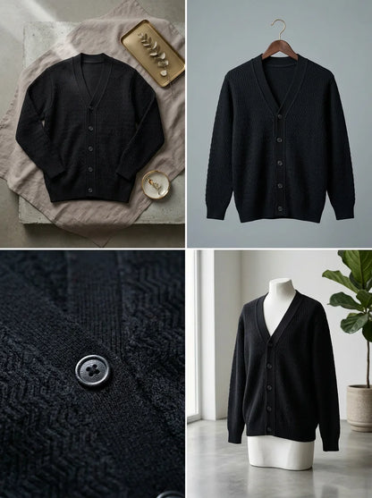Traditional Hosiery Knitted Woolen Blouse