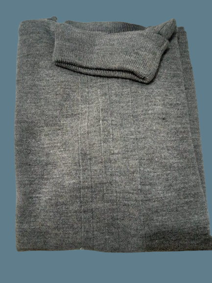 Woolen Highneck Sweater