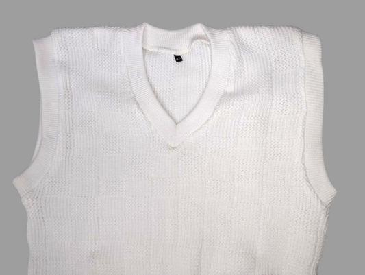 Woolen Half Sleeve Sweater