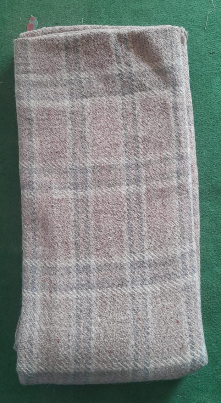 Classic Himalayan Wool Blanket