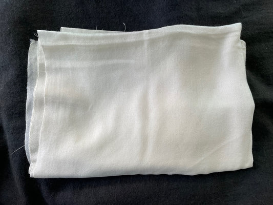 Solid Himalayan Wool Shawl