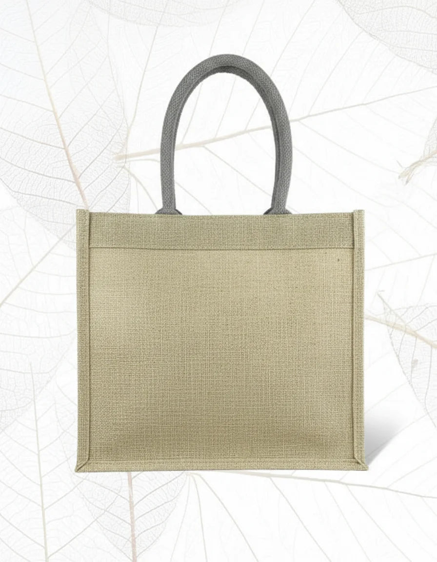 Bhimal Carry Bag with Tweed Patti