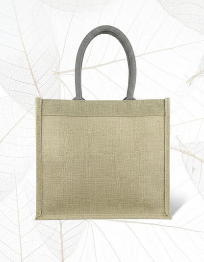 Bhimal Carry Bag with Tweed Patti