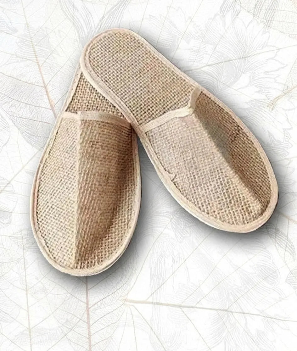Jute Slipper