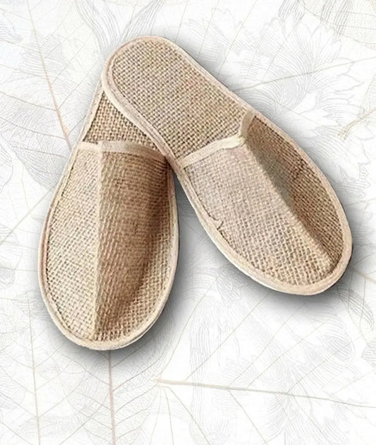 Jute Slipper