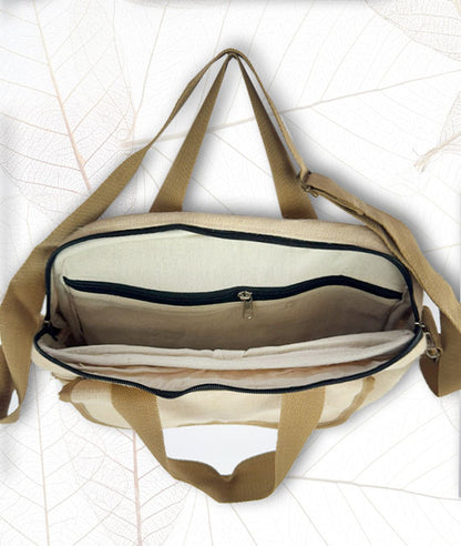 Handcrafted Juco Executive Bag for Work