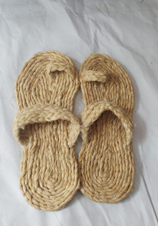 Bhimal Braided Kolhapuri Slipper