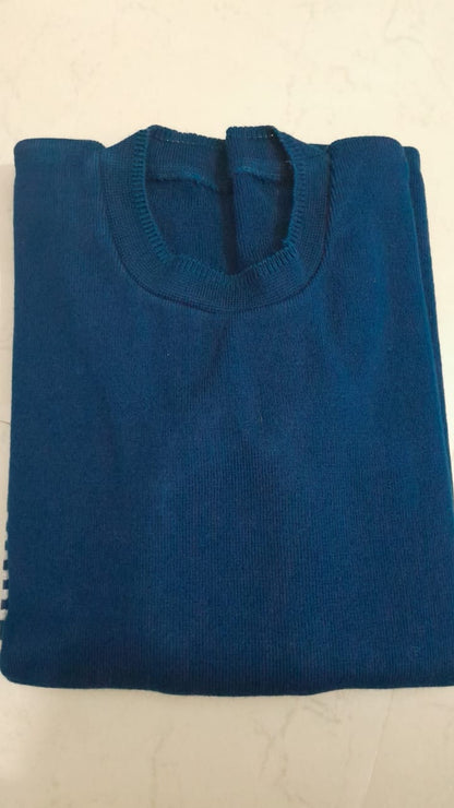 Premium Hosiery Knitted Woolen Kurti