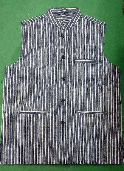 Merino Wool Vest Coat