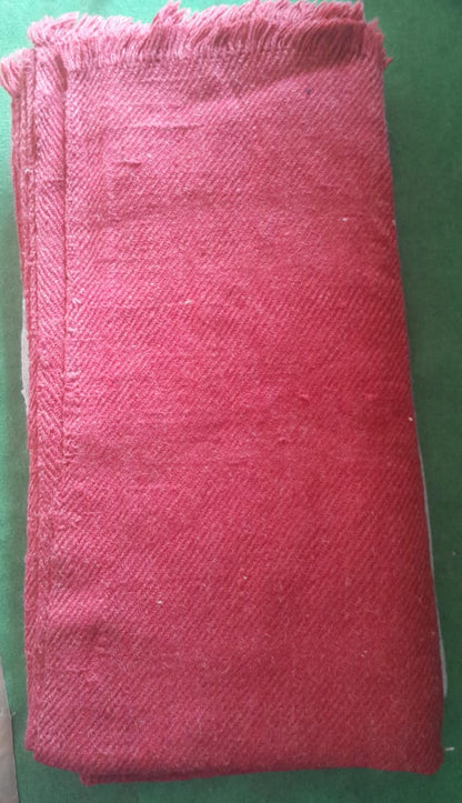 Classic Himalayan Wool Blanket