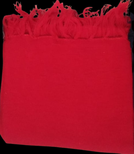 Classic Hosiery Knitted Daffodil Muffler