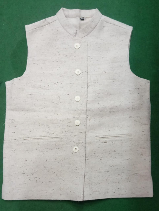 Wild Nettle Vest Coat