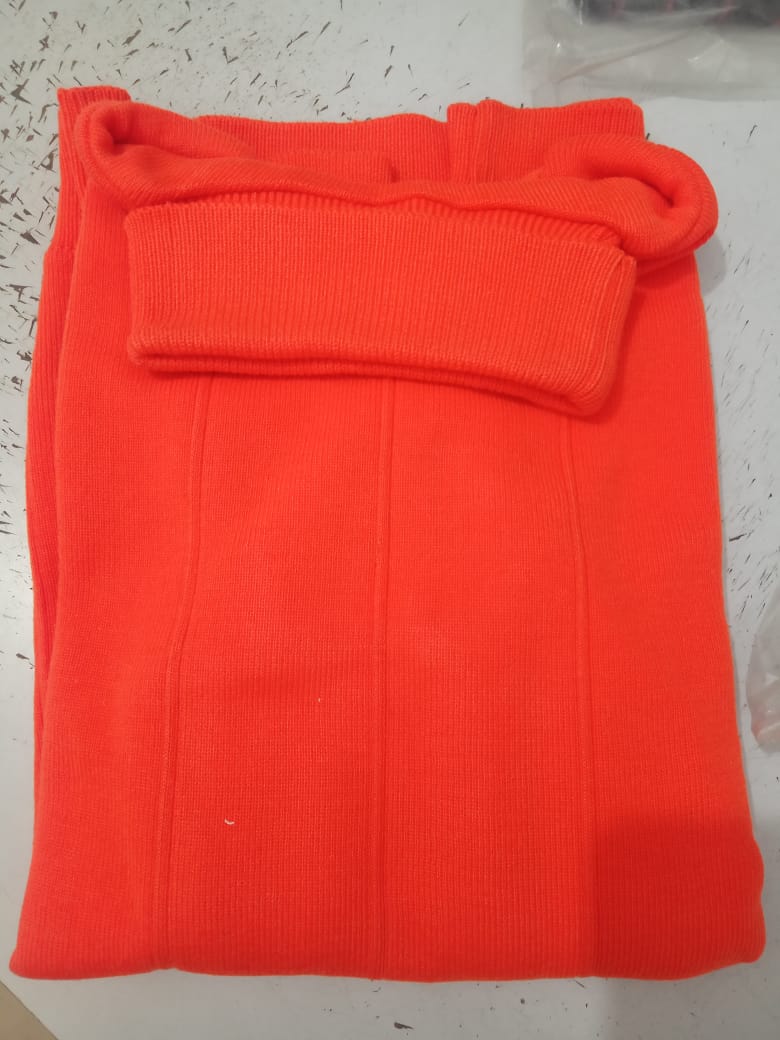 Woolen Highneck Sweater