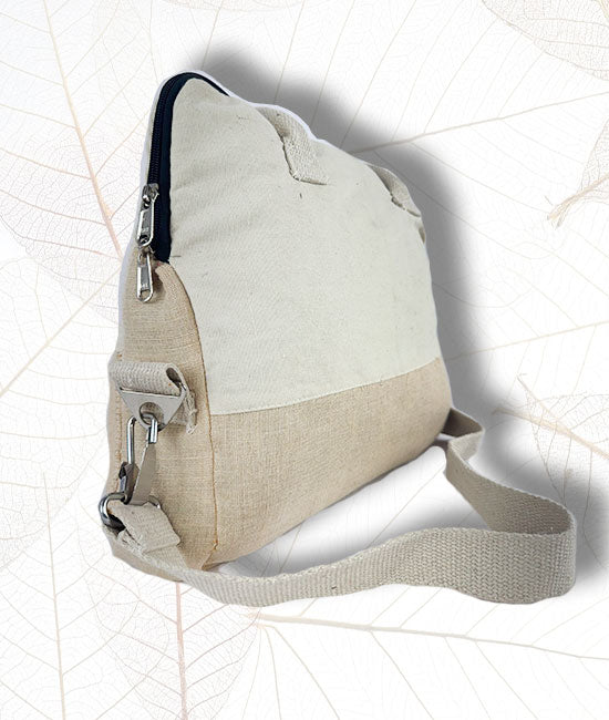 Juco Canvas Executive Bag for Office Use