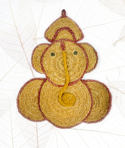 Ganesha Wall Hanging Showpiece