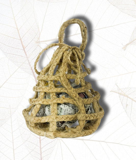 Bhimal Braided Fruits Potli