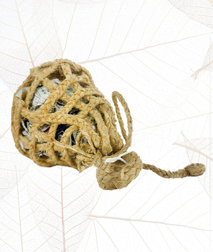 Bhimal Braided Fruits Potli