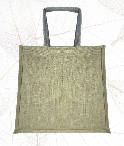 Bhimal Carry Bag with Tweed Patti