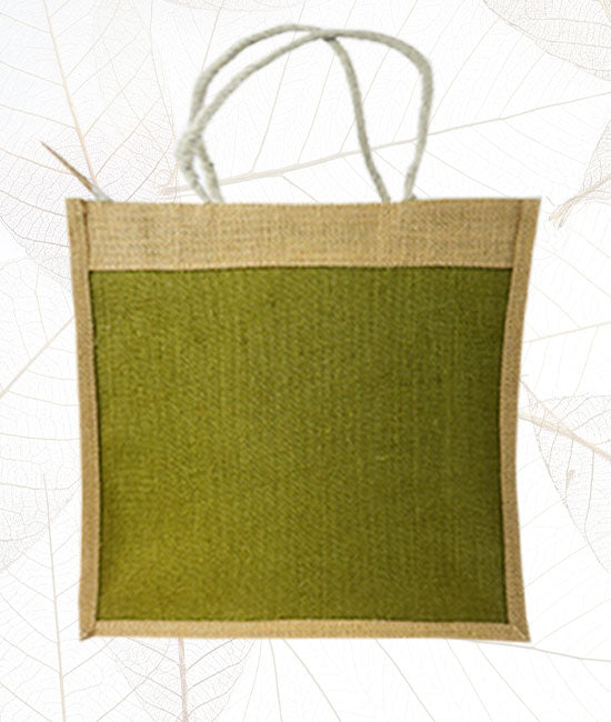Stylish Jute Tiffin Bag for Everyday Use