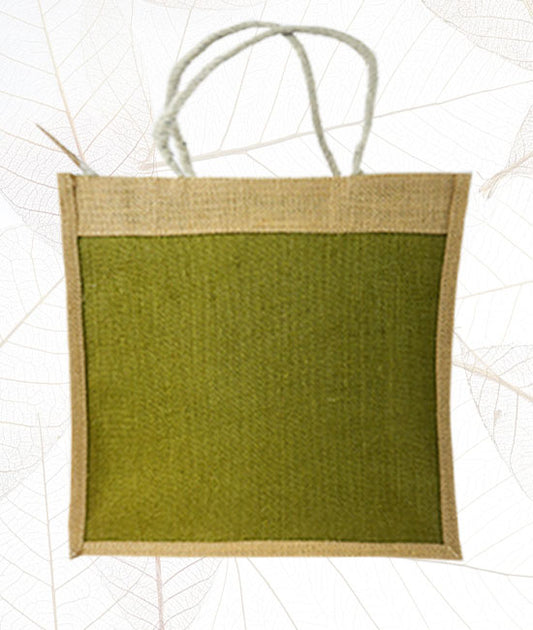 Stylish Jute Tiffin Bag for Everyday Use