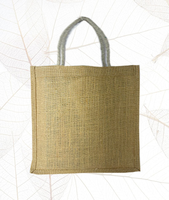 Stylish Jute Tiffin Bag for Everyday Use