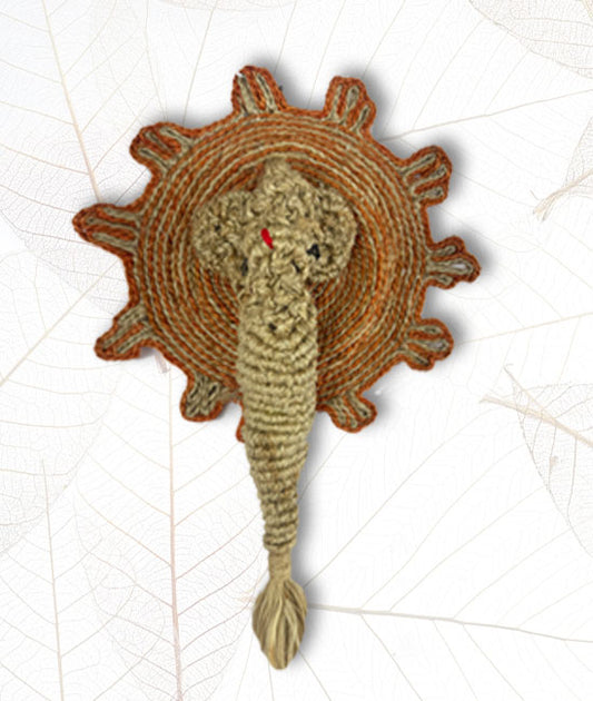 Ganesh Ji Wall Hanging Showpiece