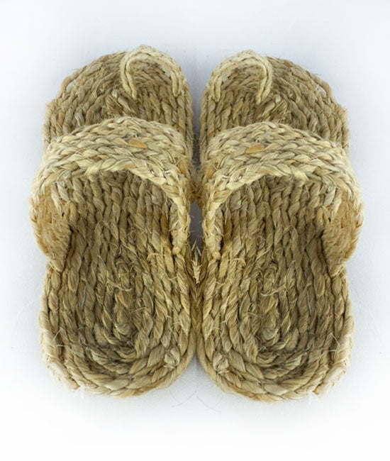 Bhimal Braided Kolhapuri Slipper