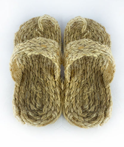 Bhimal Braided Kolhapuri Slipper