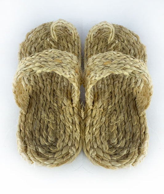 Bhimal Braided Kolhapuri Slipper