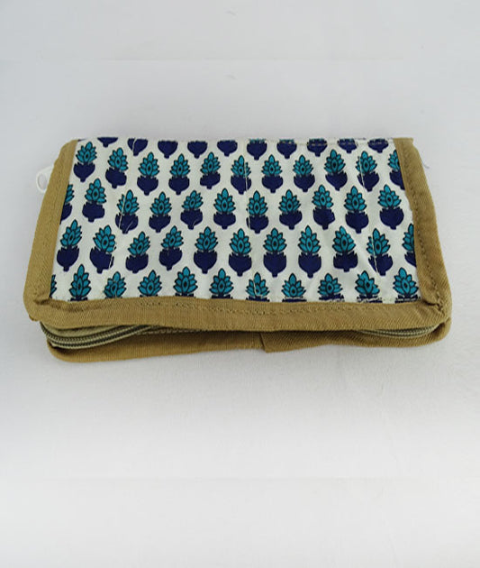 Jute Stationary Pouch
