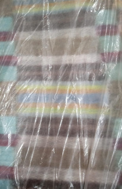 Classic Himalayan Wool Blanket