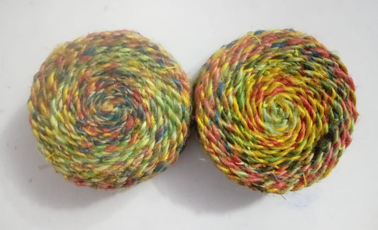 Hand Twisting Jute Tea Cup Coaster