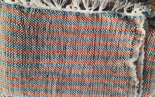 Traditional Woolenize Jute Carpet