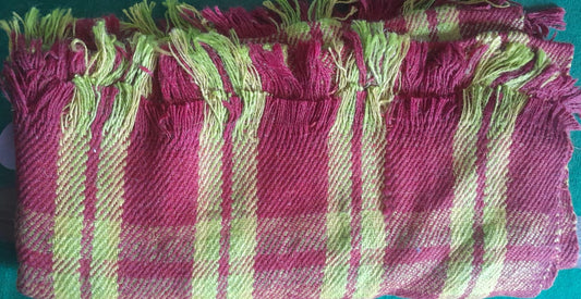 Classic Woolenize Jute Blanket