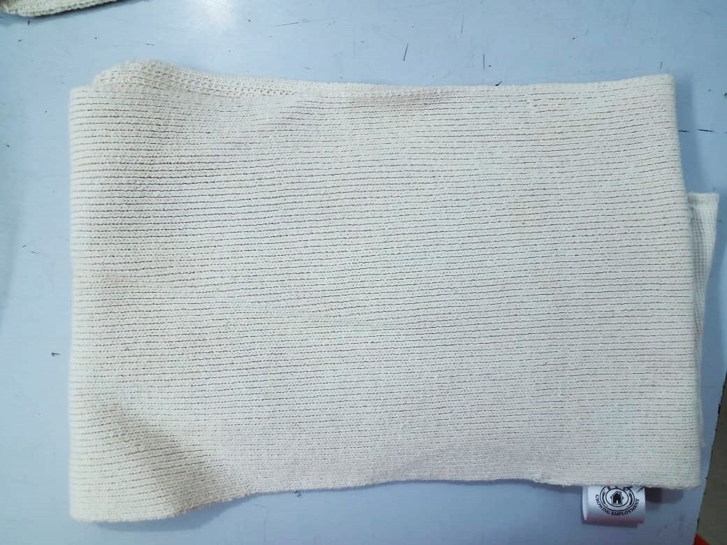 Classic Hosiery Knitted Cotton Waist Belt