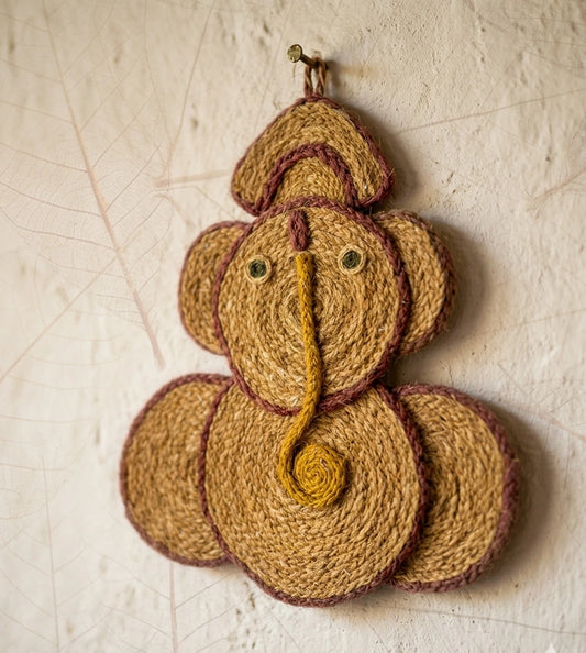Ganesha Wall Hanging Showpiece