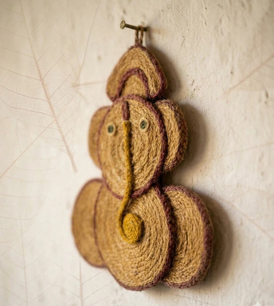 Ganesha Wall Hanging Showpiece