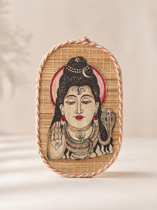 Shiva Wall Hanging Decor